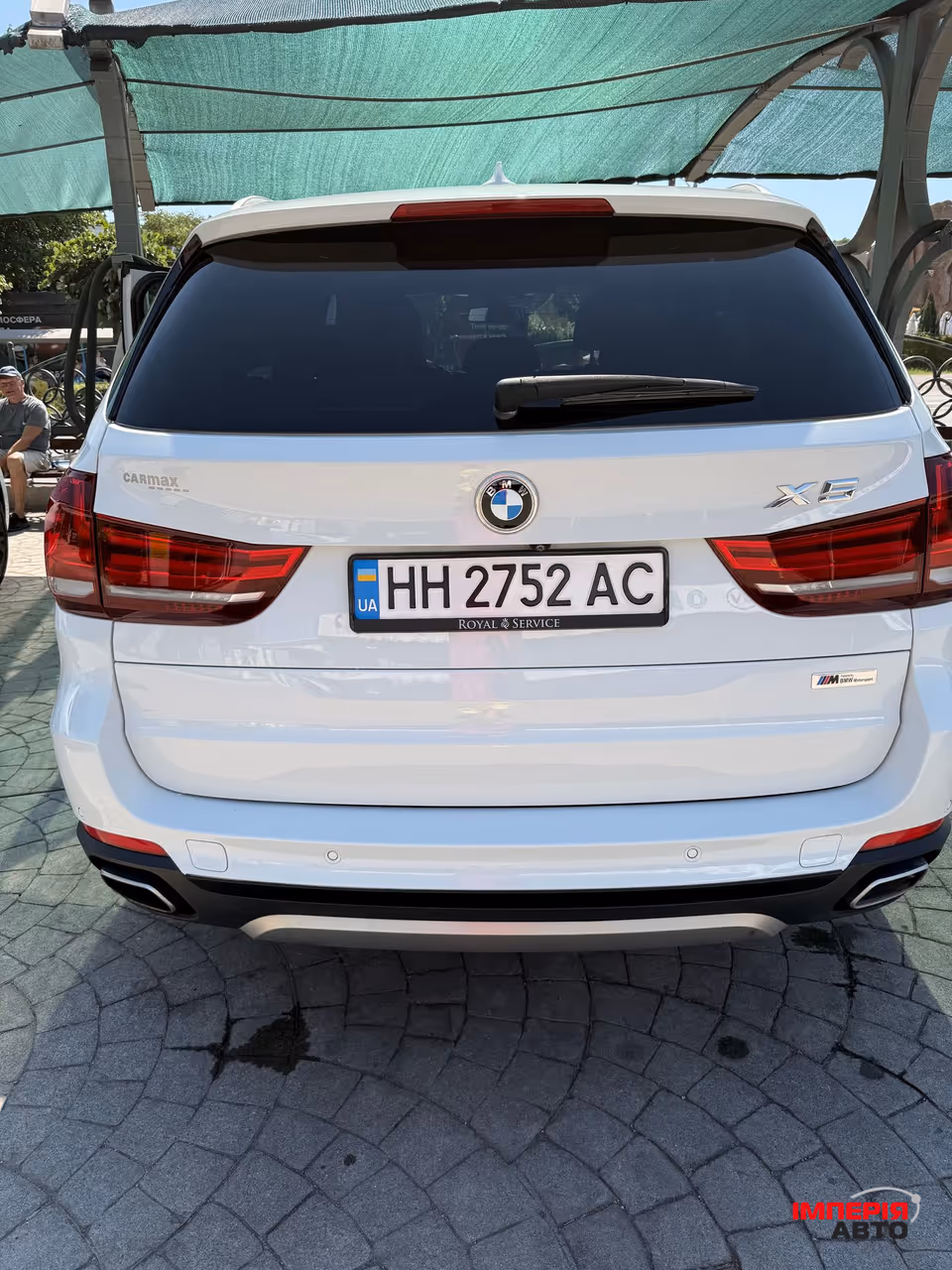 BMW X5 - фото 7