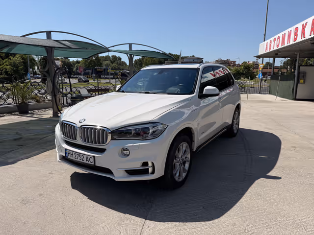 BMW X5 - фото 5
