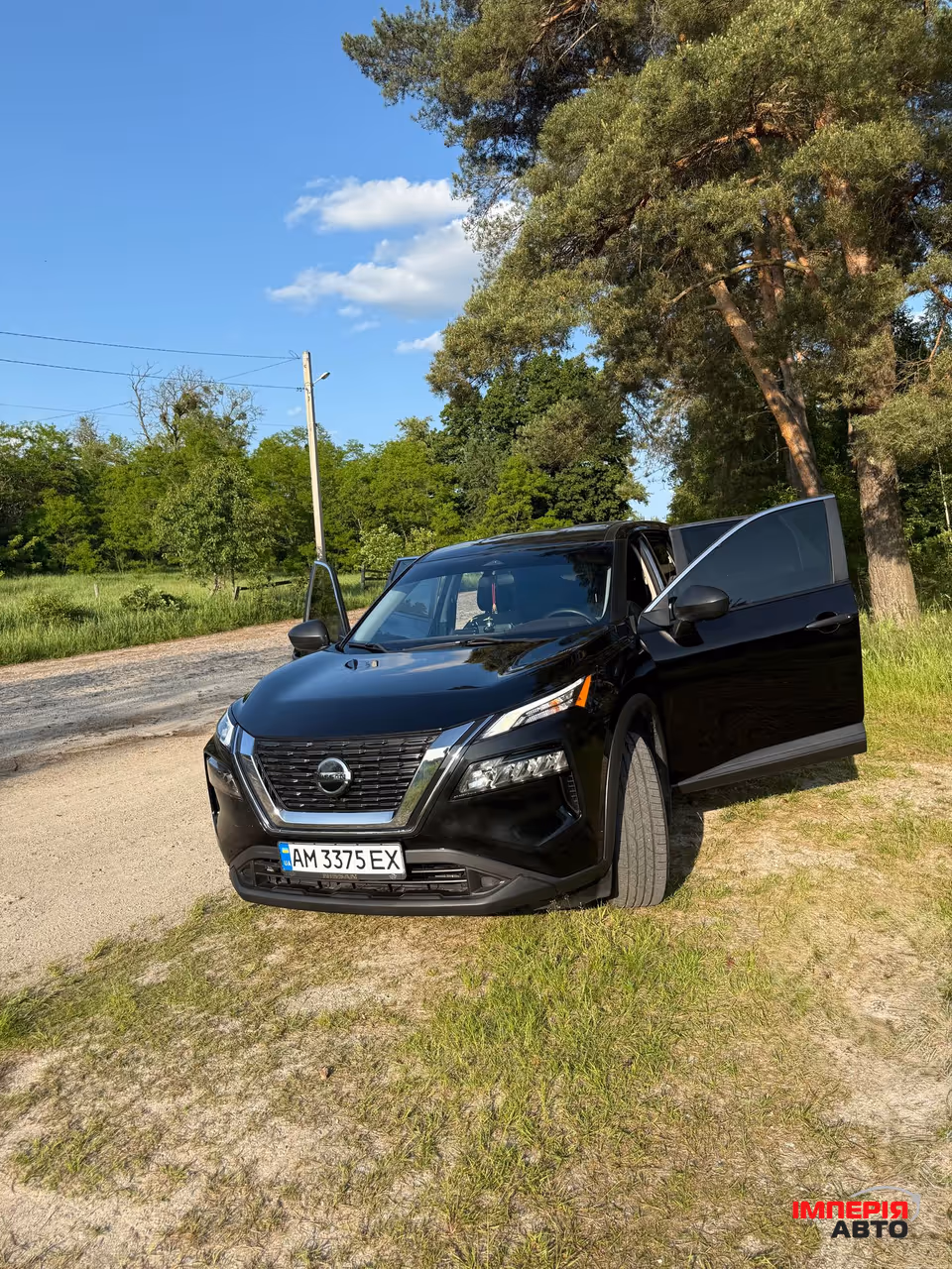 Nissan Rogue - фото 17
