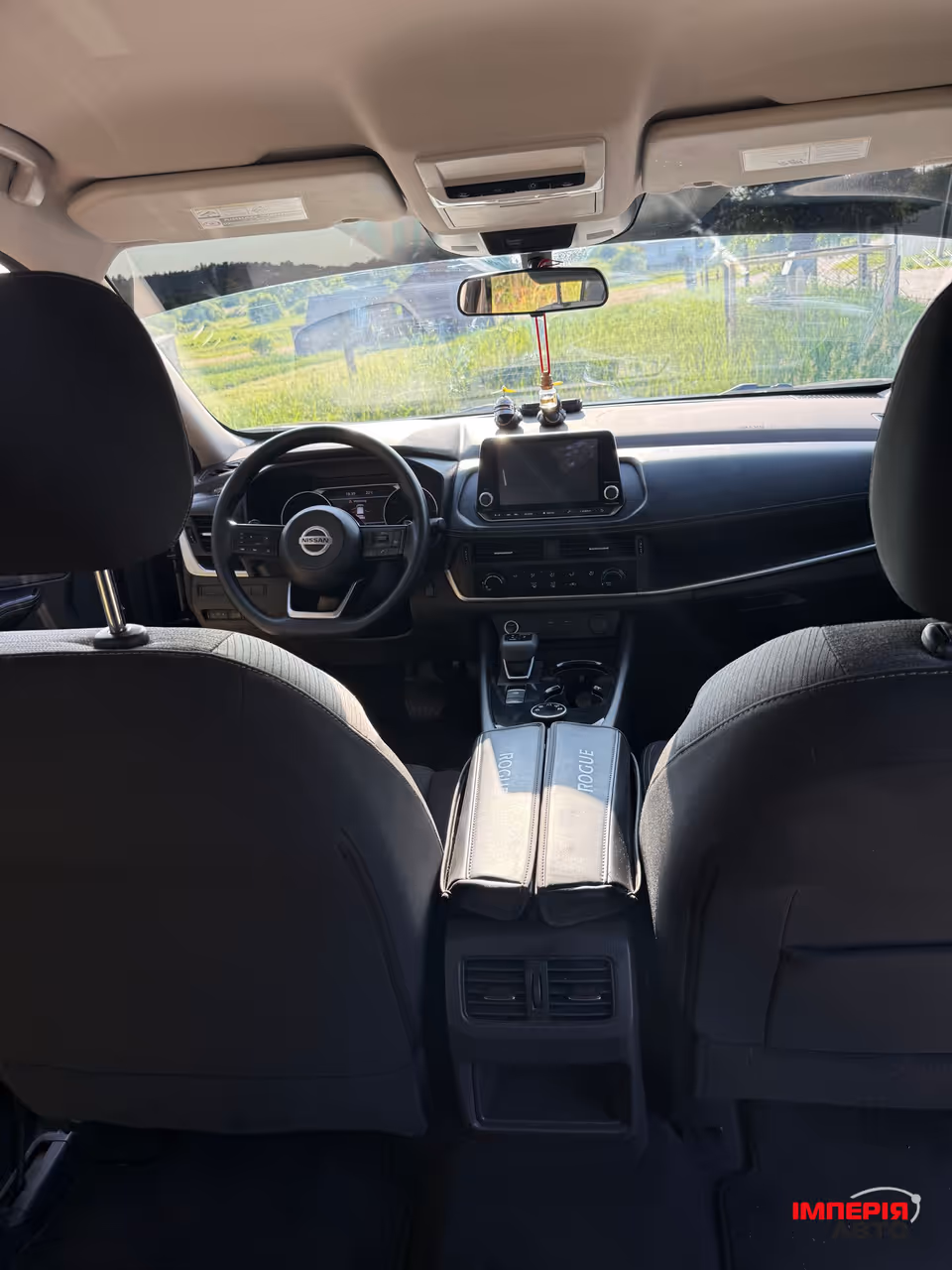 Nissan Rogue - фото 9