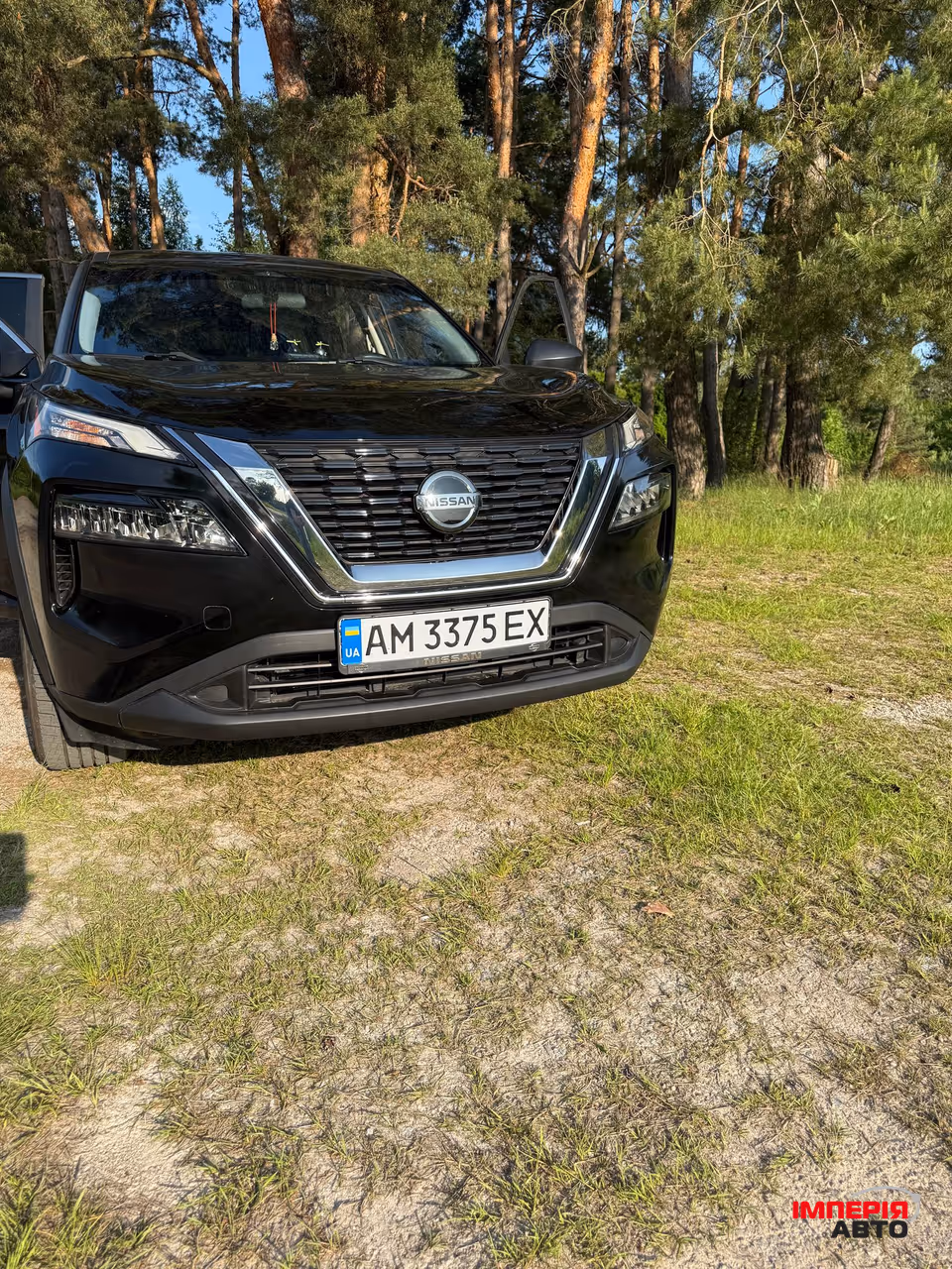 Nissan Rogue - фото 3
