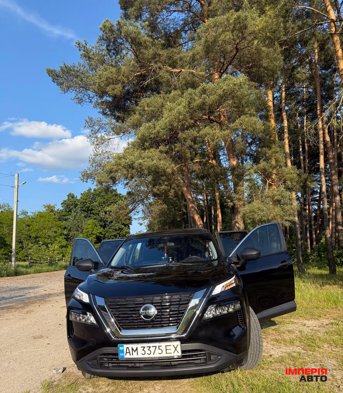 Nissan Rogue - фото 15