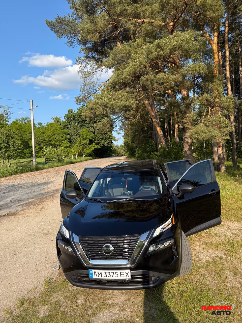 Nissan Rogue - фото 18