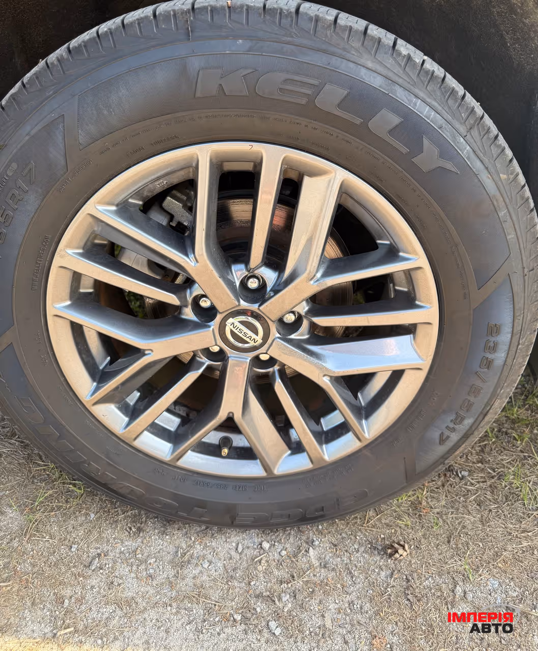 Nissan Rogue - фото 12