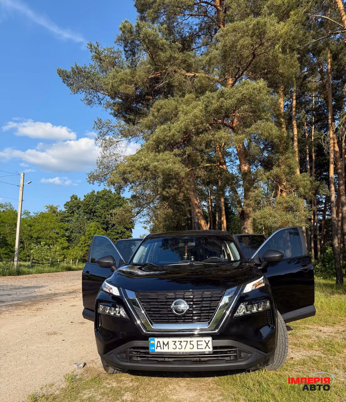 Nissan Rogue - фото 16