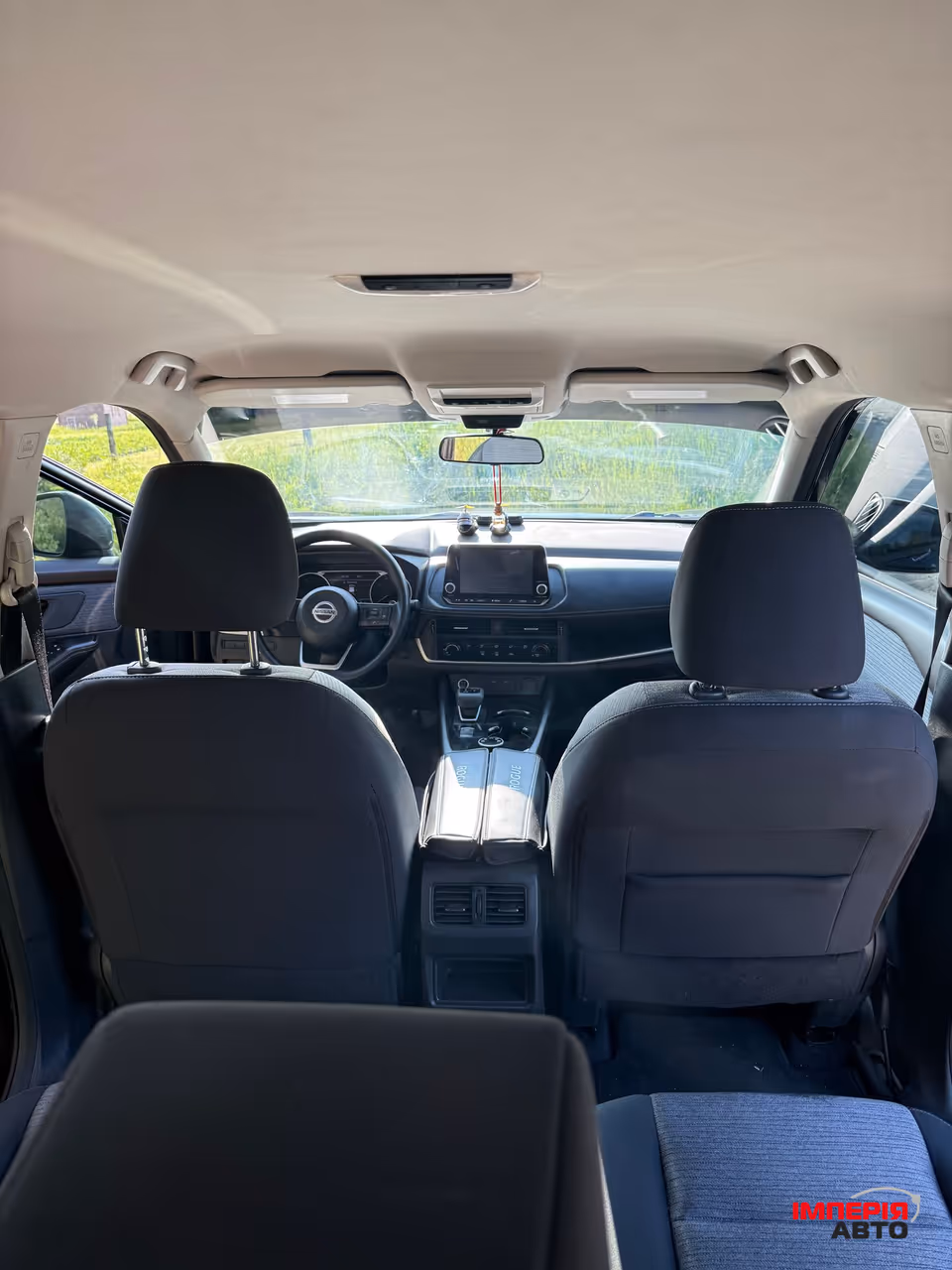 Nissan Rogue - фото 8