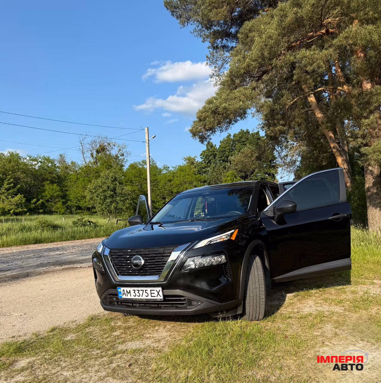 Nissan Rogue - фото 19