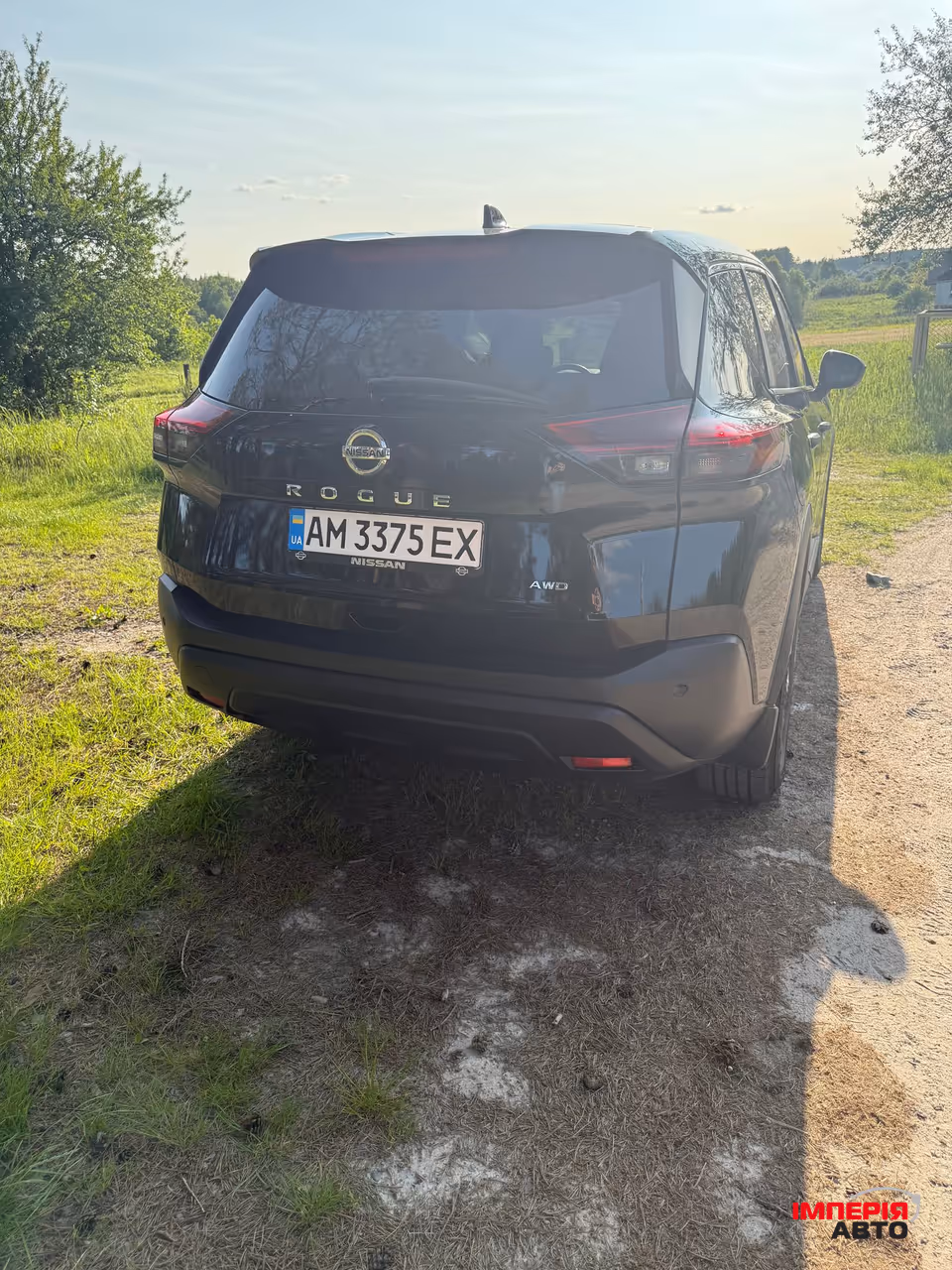 Nissan Rogue - фото 13