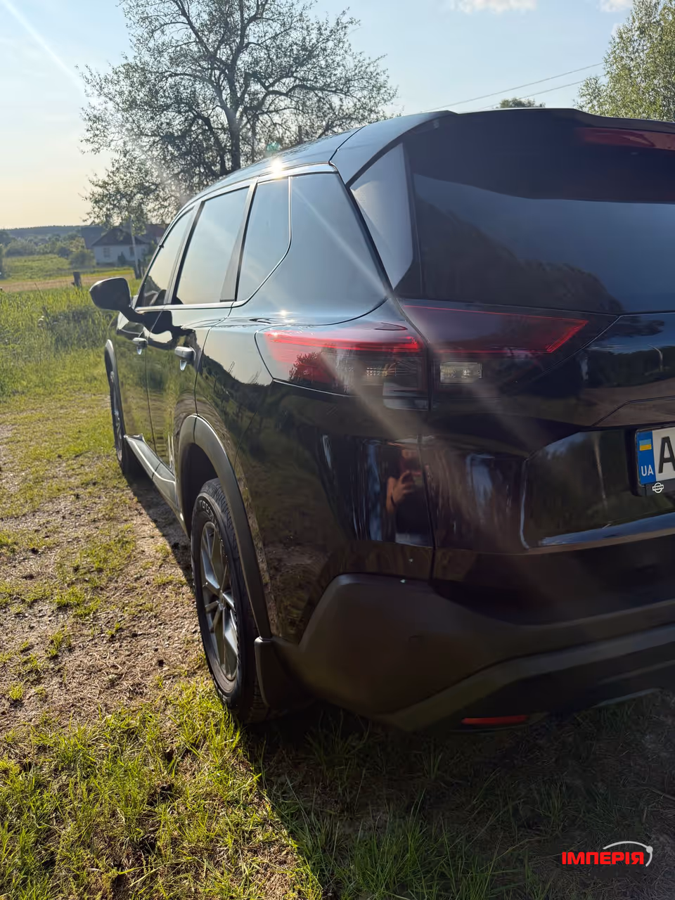 Nissan Rogue - фото 5