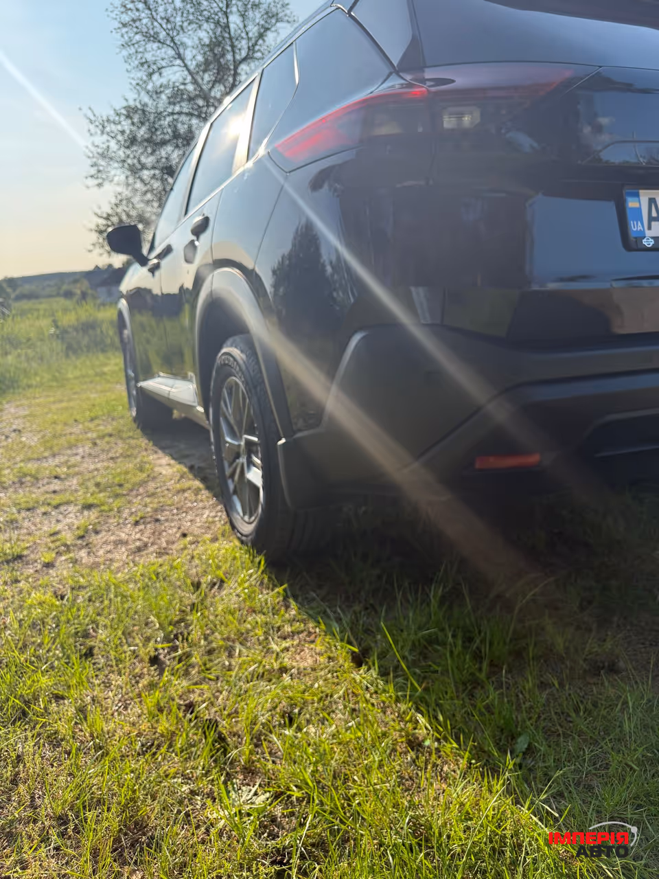 Nissan Rogue - фото 14