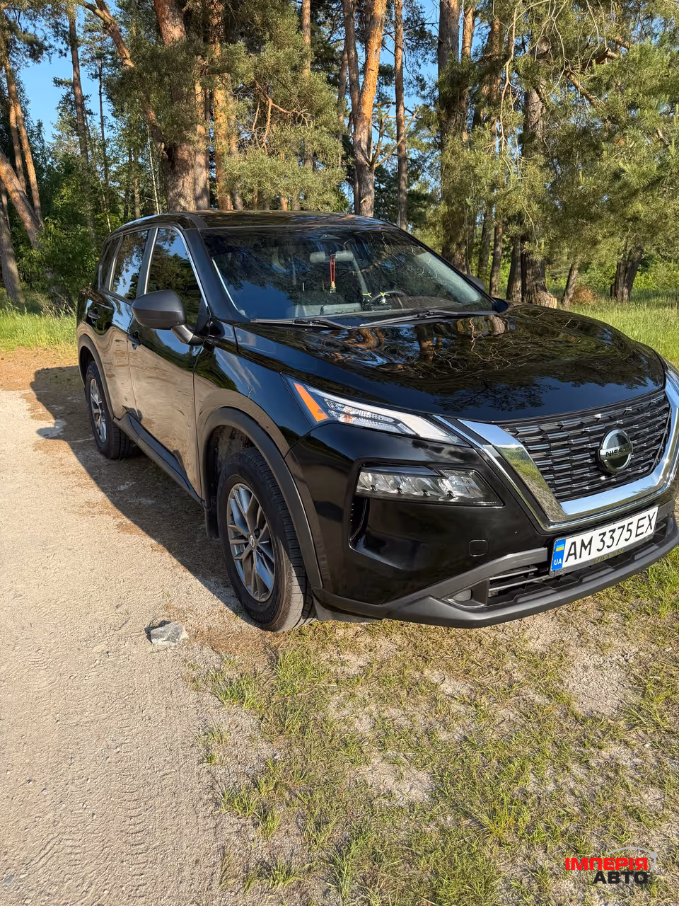 Nissan Rogue - фото 4