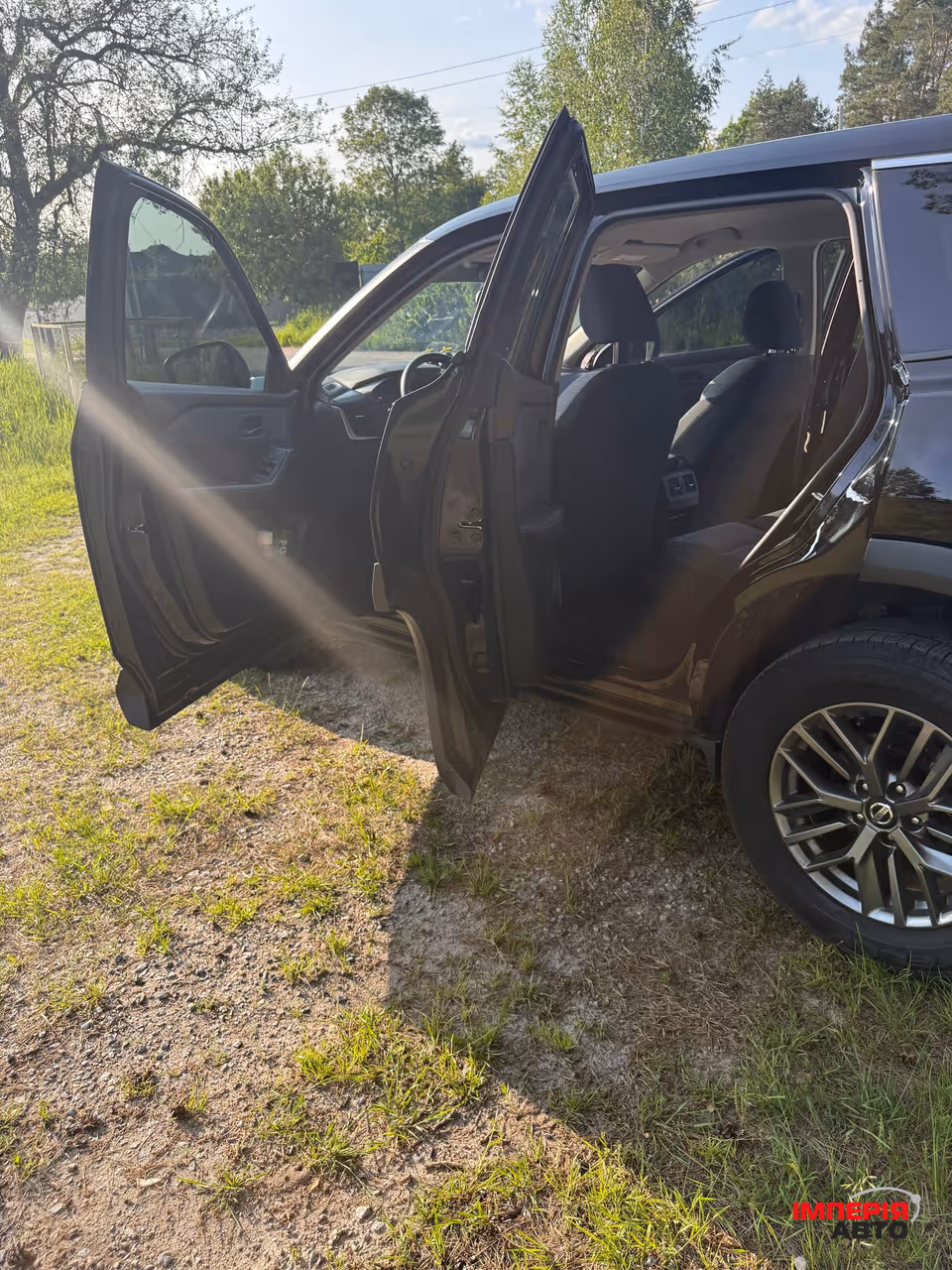 Nissan Rogue - фото 20