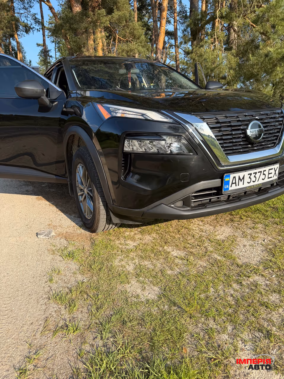 Nissan Rogue - фото 6