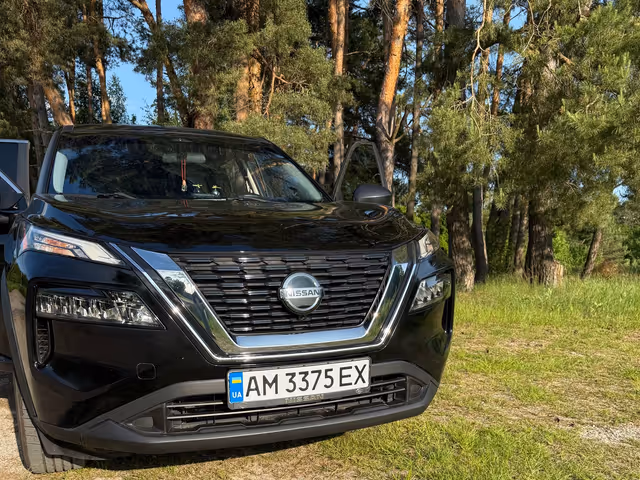 Nissan Rogue - фото 3
