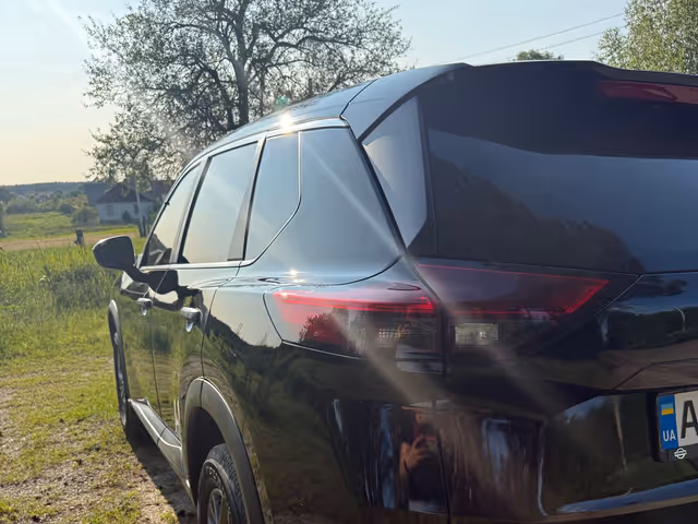 Nissan Rogue - фото 5