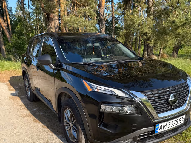 Nissan Rogue - фото 4