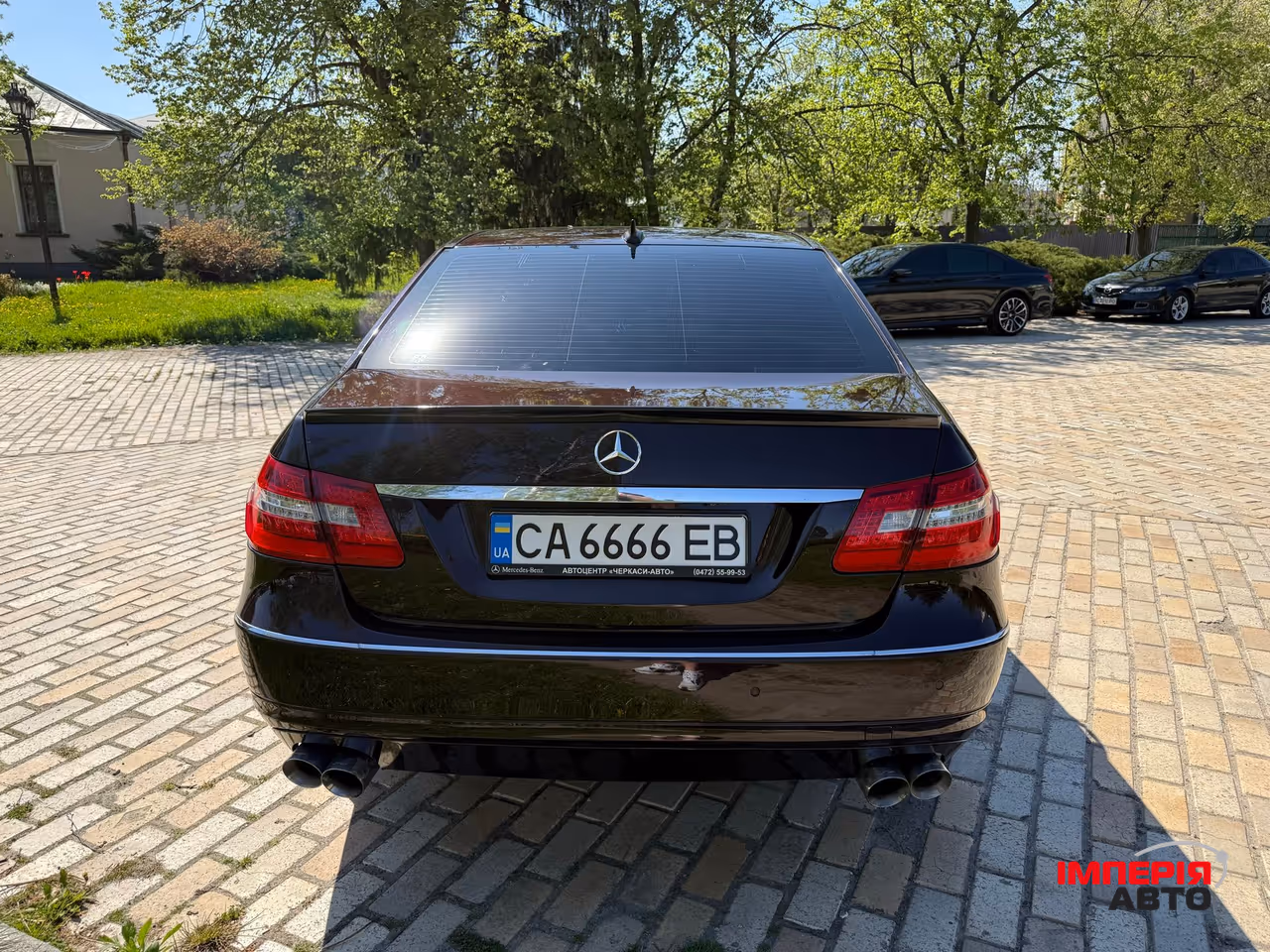 Mercedes-Benz E-Класс - фото 5