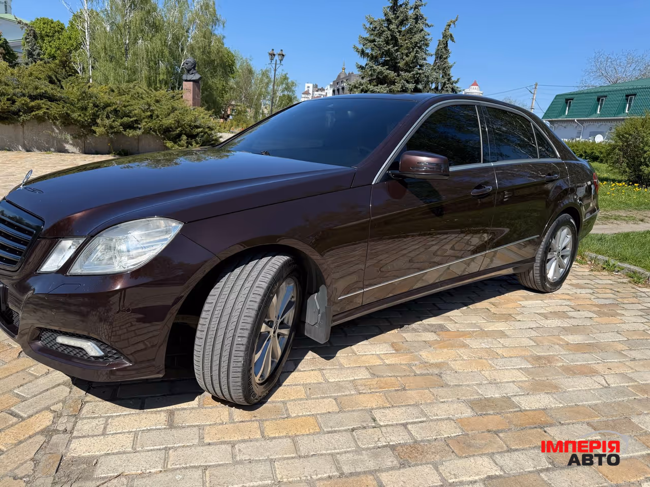 Mercedes-Benz E-Класс - фото 9