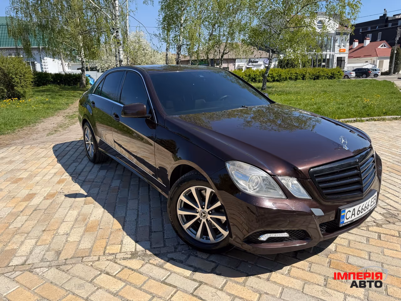 Mercedes-Benz E-Класс - фото 2