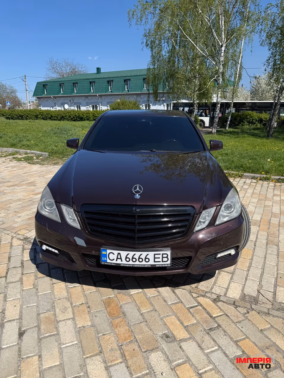 Mercedes-Benz E-Класс - фото 1