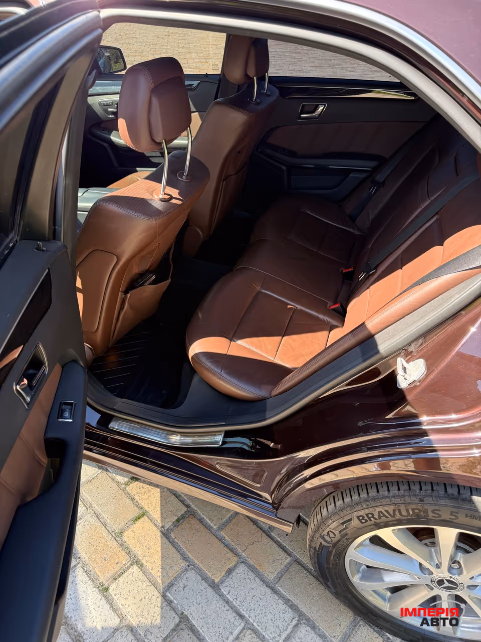 Mercedes-Benz E-Класс - фото 12