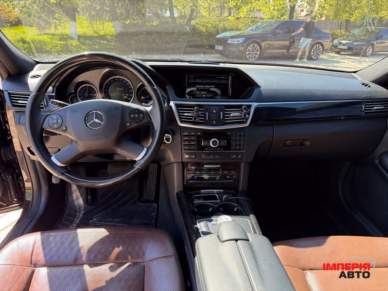 Mercedes-Benz E-Класс - фото 13