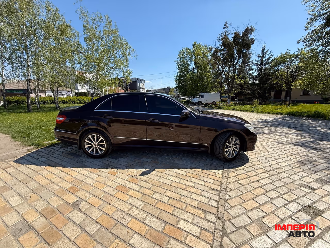 Mercedes-Benz E-Класс - фото 3