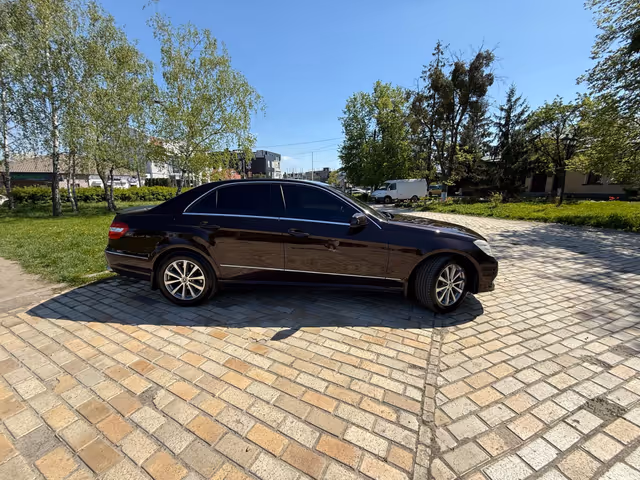 Mercedes-Benz E-Класс - фото 3