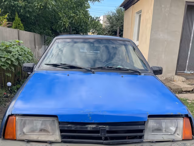 Lada (ВАЗ) 21099 - зображення 2