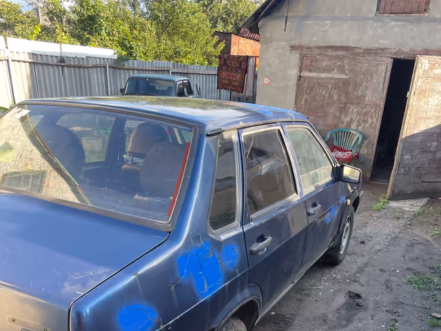 Lada (ВАЗ) 21099 - зображення 4