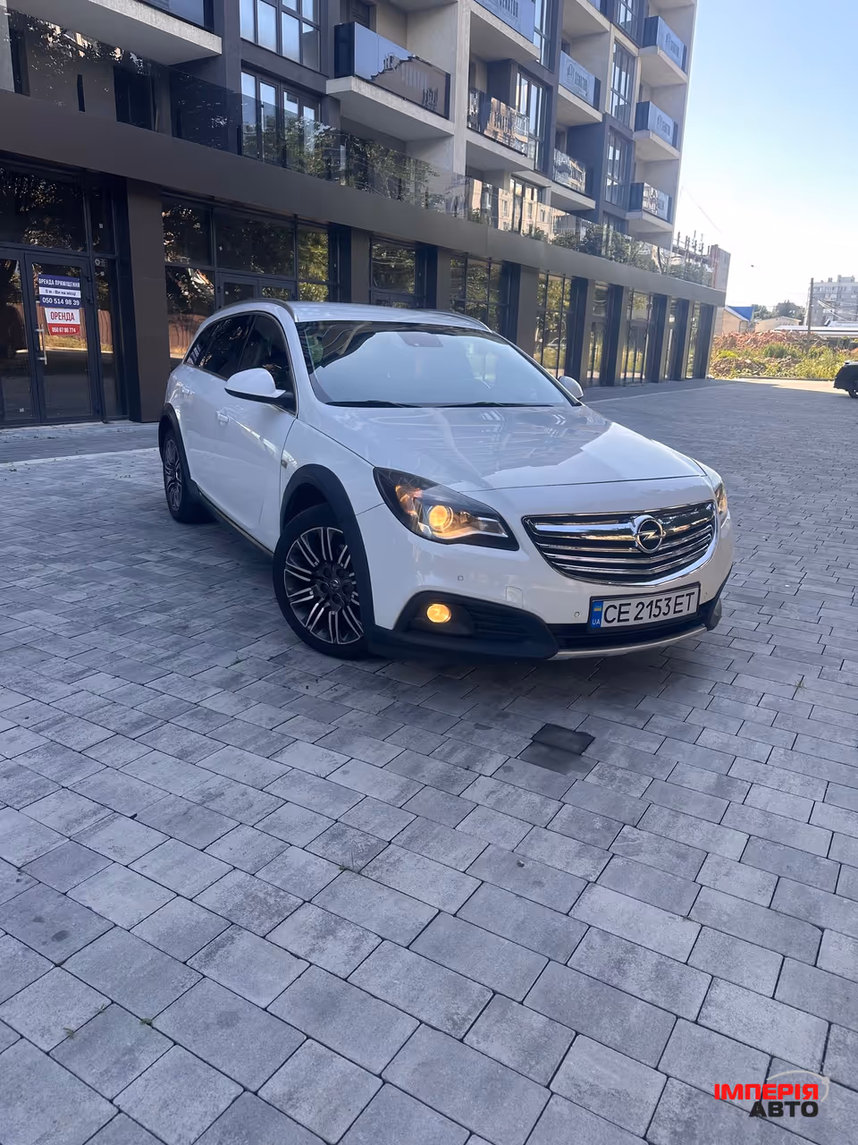 Opel Insignia - фото 4