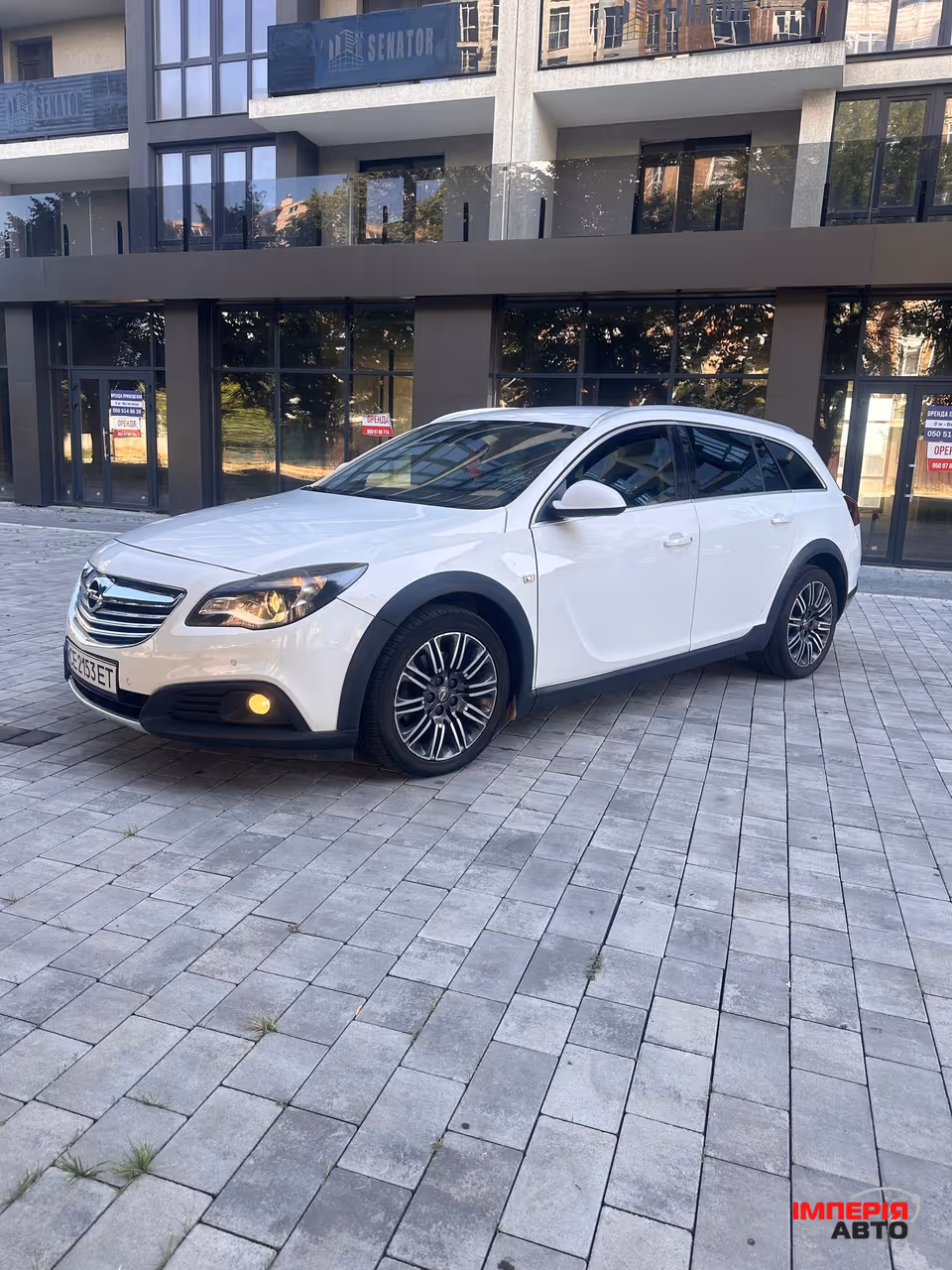 Opel Insignia - фото 2