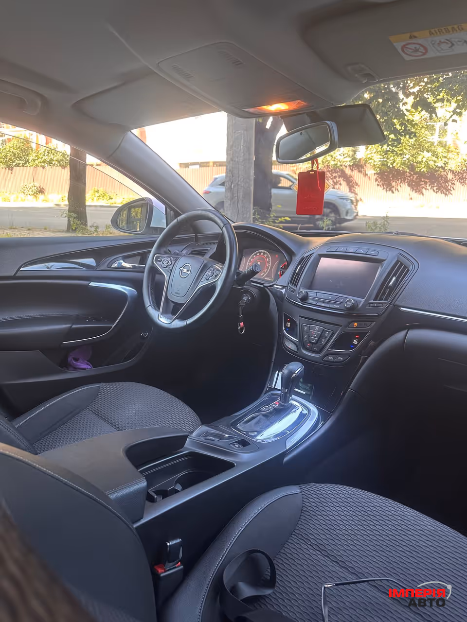 Opel Insignia - фото 13