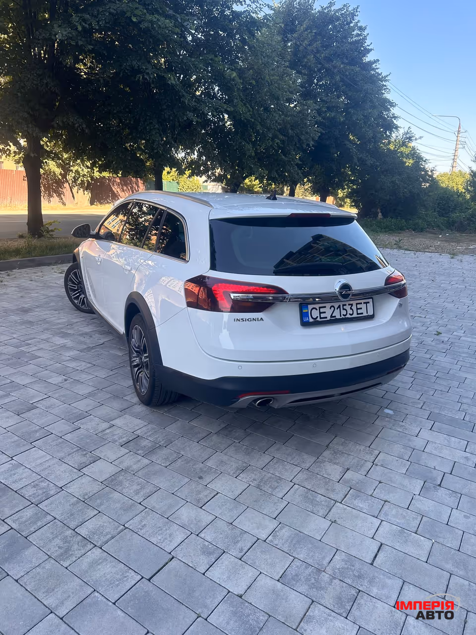 Opel Insignia - фото 3