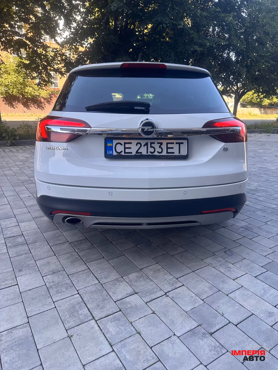 Opel Insignia - фото 6