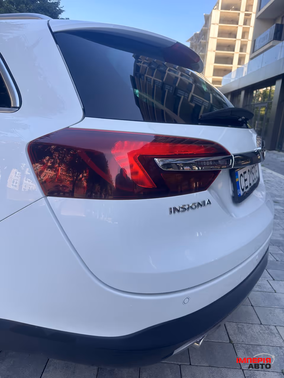Opel Insignia - фото 7
