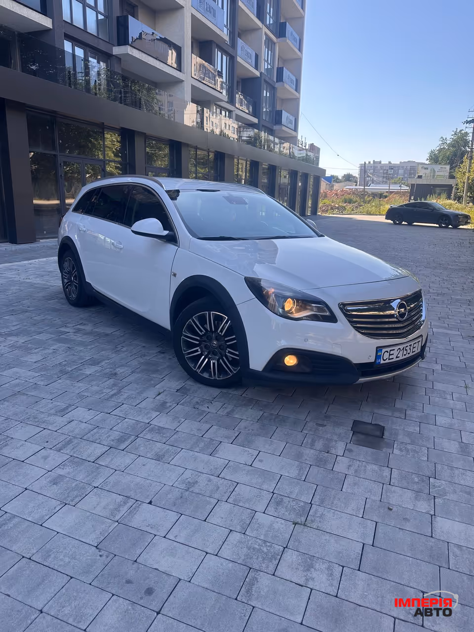 Opel Insignia - фото 5