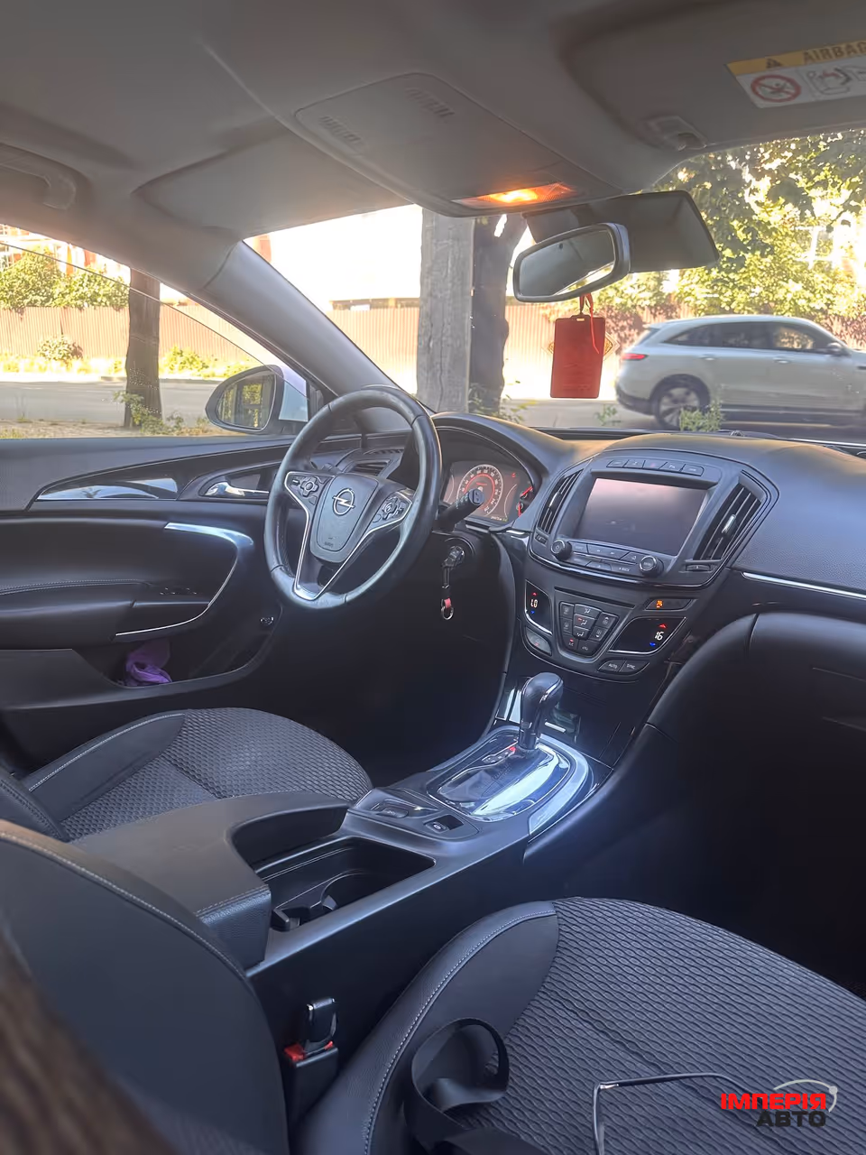 Opel Insignia - фото 14