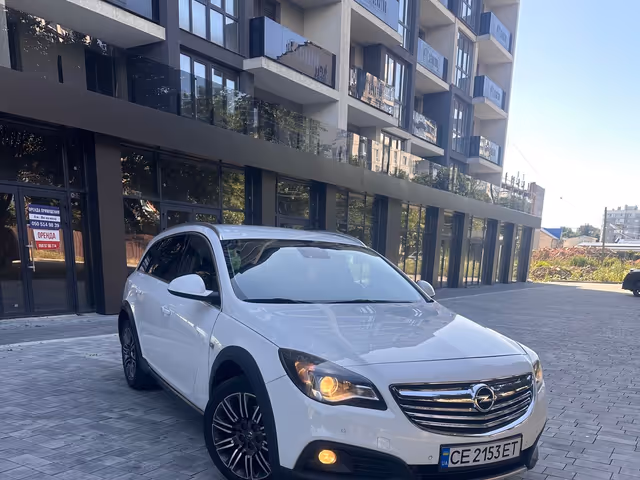 Opel Insignia - фото 4