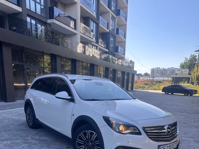 Opel Insignia - фото 5
