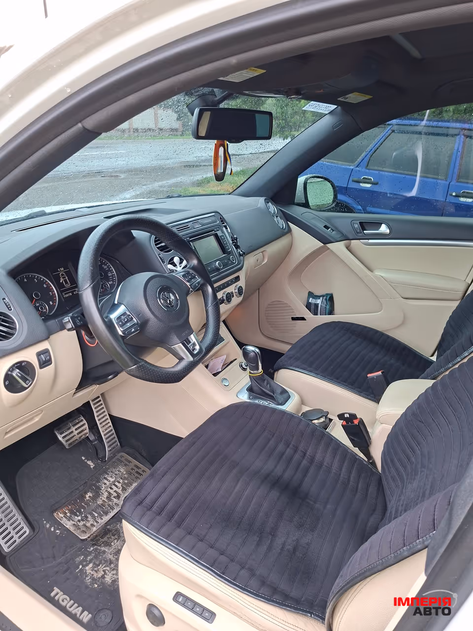 Volkswagen Tiguan - фото 3