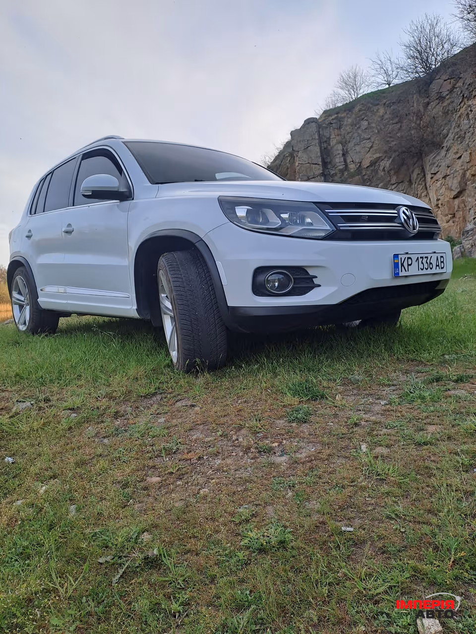 Volkswagen Tiguan - фото 10
