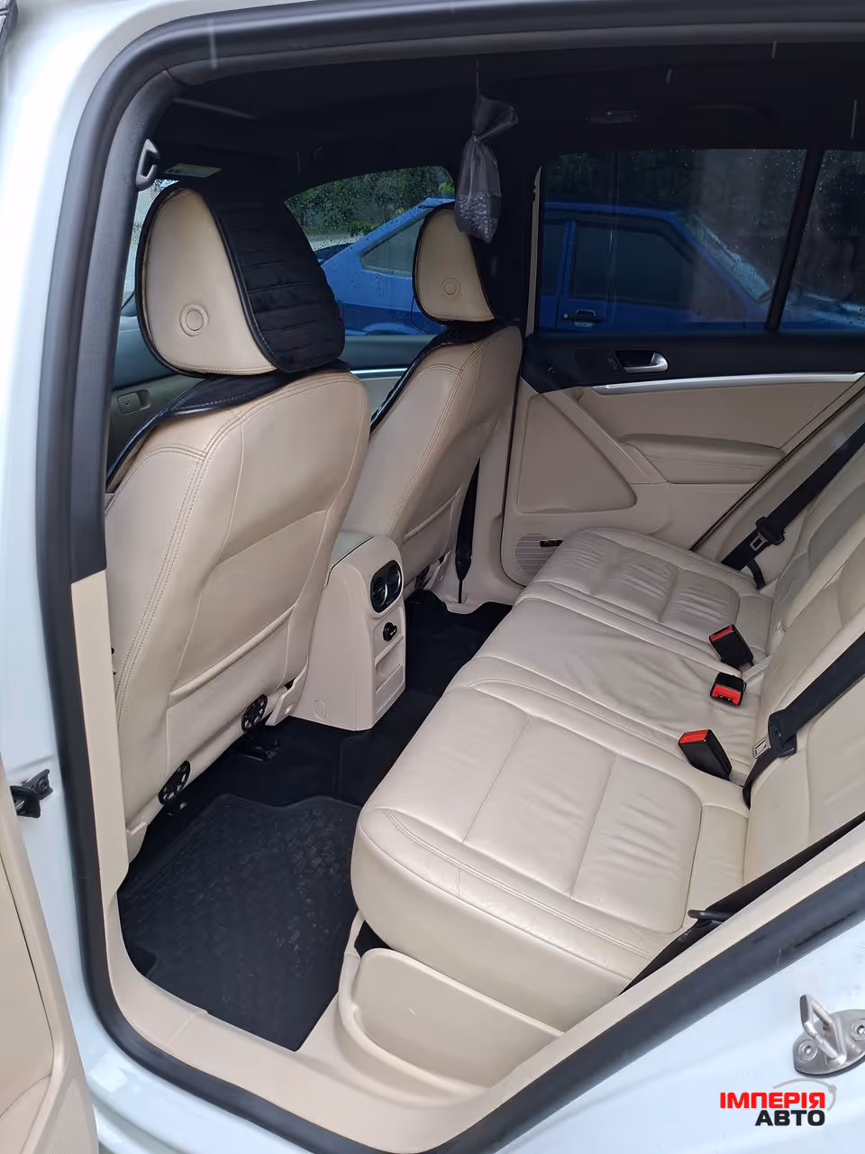 Volkswagen Tiguan - фото 7