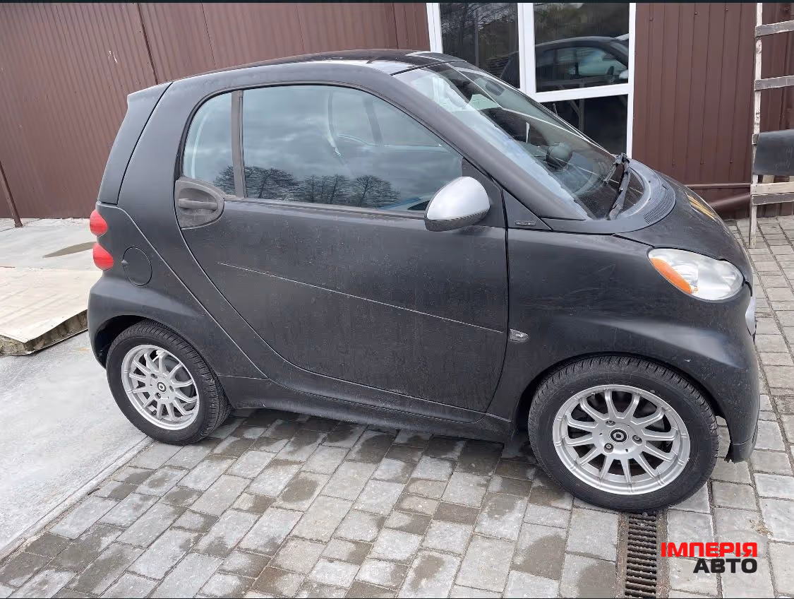 Smart Fortwo - фото 3