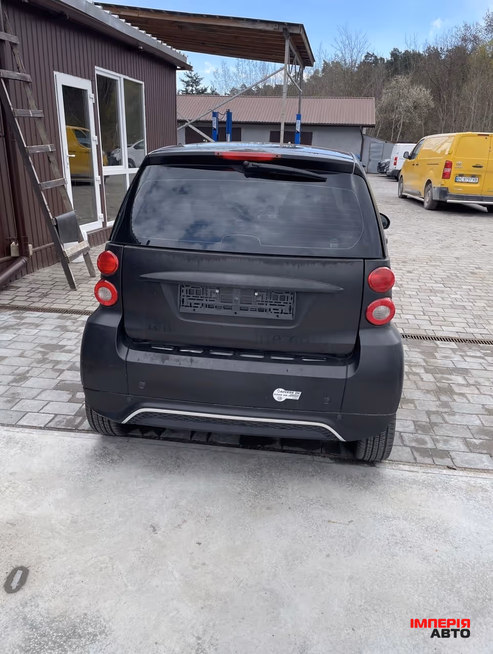 Smart Fortwo - фото 4