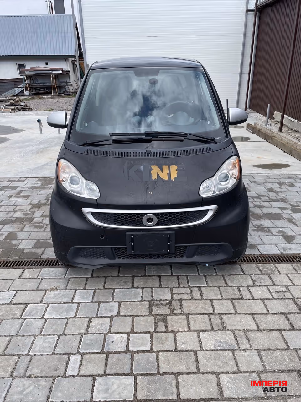 Smart Fortwo - фото 1