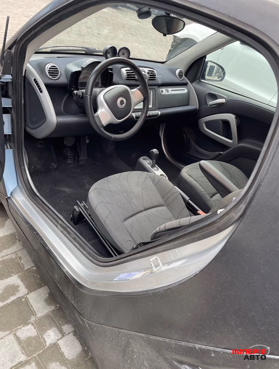Smart Fortwo - фото 5