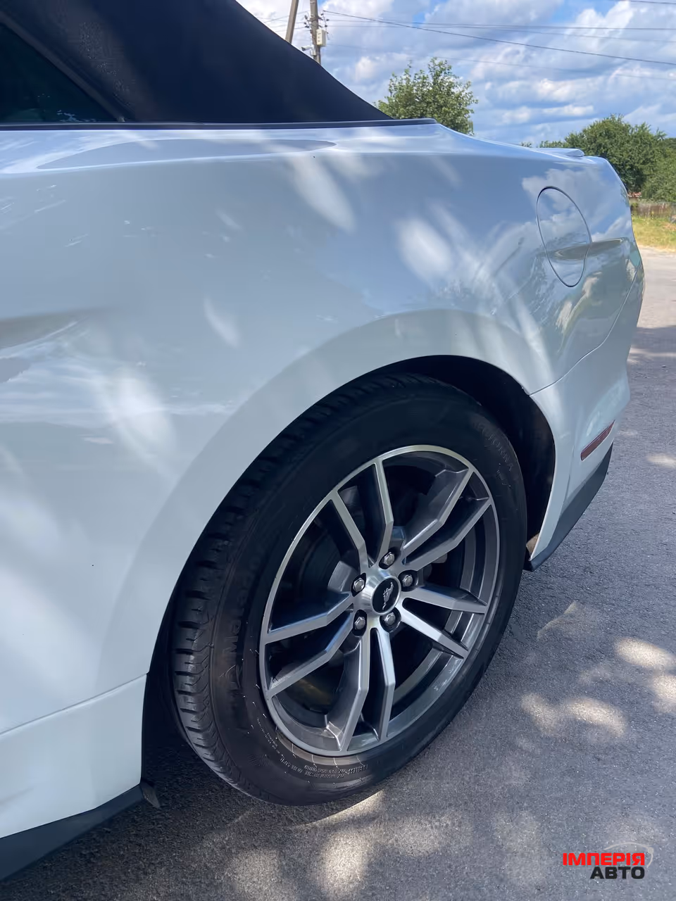 Ford Mustang - фото 15