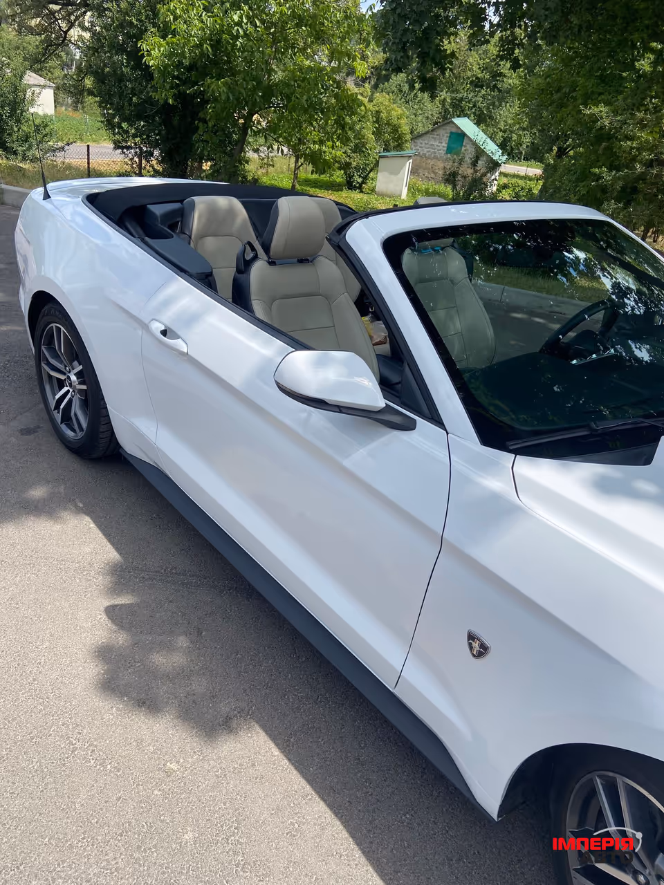 Ford Mustang - фото 2
