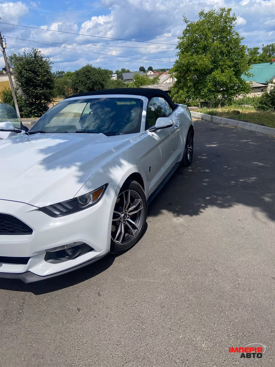 Ford Mustang - фото 24